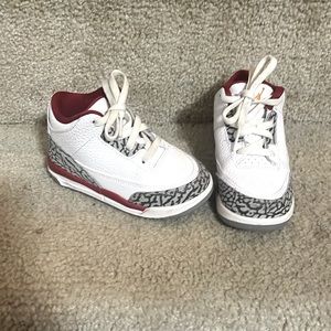 Toddler Boys Jordan 8C